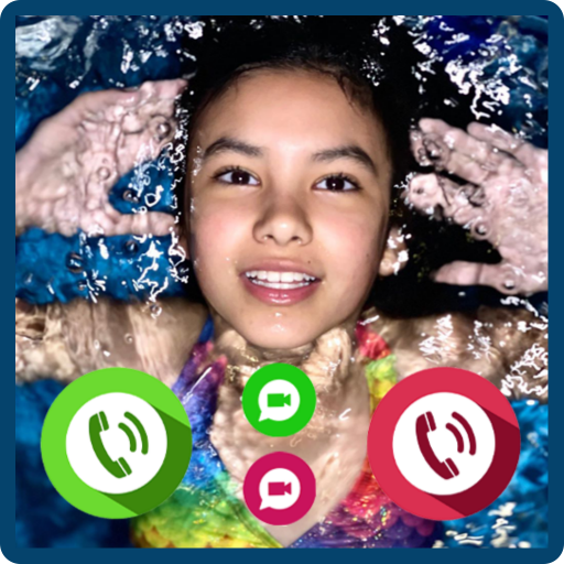 Tv Ana Emilia Juegos - Video de llamada falsa icon