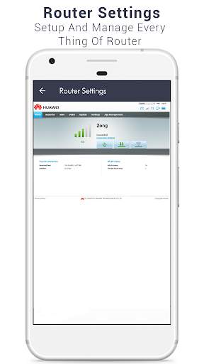 Wifi Router Setting : Wifi Router admin setup screenshot 7