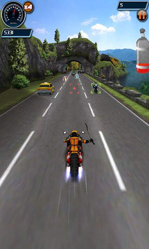 Death Moto 5 تصوير الشاشة
