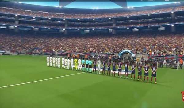 Fan FIFA 2018 Walkthrough screenshot 3