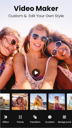 Music Video Maker: Photo Video screenshot 1
