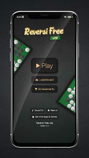 Reversi Lite - Classic Othello screenshot 2