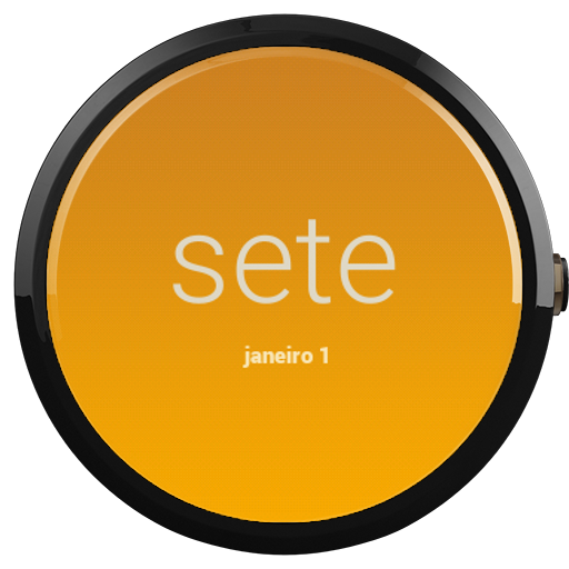 Textual Timeface Lite icon