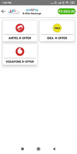 JustUPay -Recharge | AePS | PANCard | BBPS | DMT screenshot 7