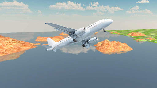 Flight Simulator Fly plane screenshot 3