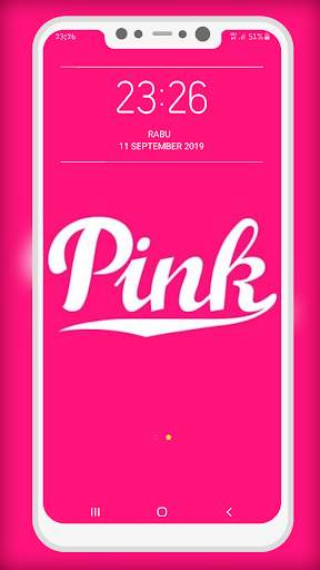 Pink Wallpaper screenshot 3