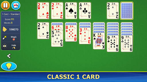 Solitario - Gioco di carte screenshot 1
