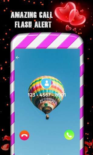 Color Call Flash-Merry Christmas screenshot 6