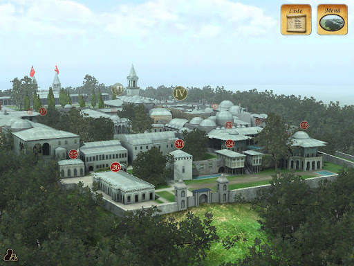 Topkapı Sarayı 3D screenshot 2
