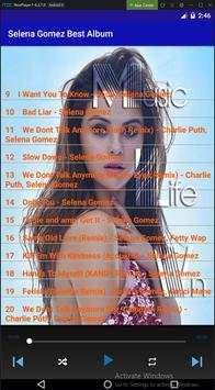 Selena Gomez Best Album screenshot 2