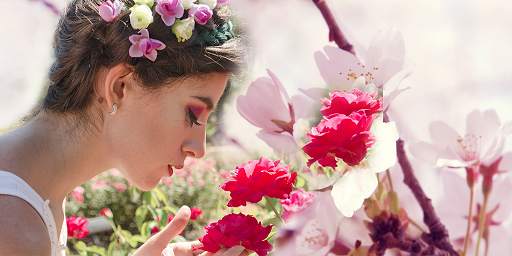New flower photo frames screenshot 3
