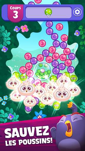 Angry Birds Dream Blast screenshot 3