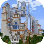 Building for Minecraft Castle 1.1