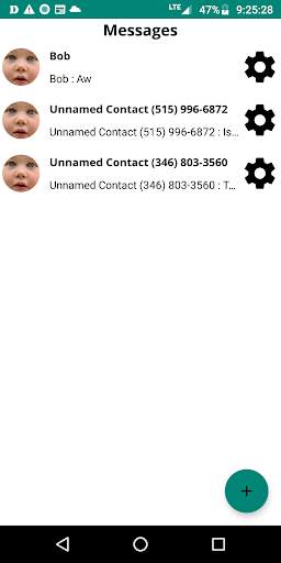 Chatter Box screenshot 1