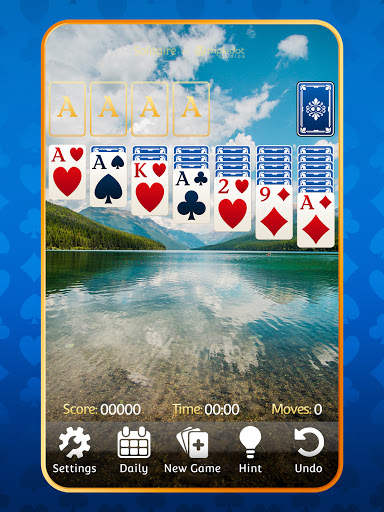 Solitairescapes screenshot 15