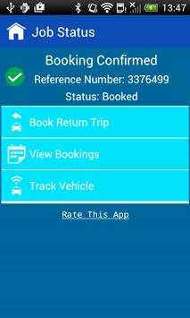 Stevenage Taxis screenshot 4