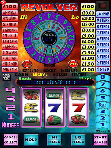 Revolver Pub Fruit Machine screenshot 7
