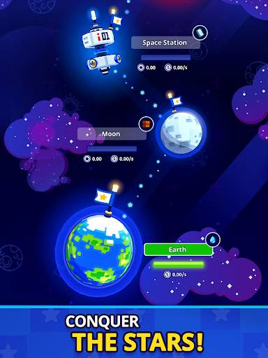 Rocket Star: Idle Tycoon Game screenshot 13