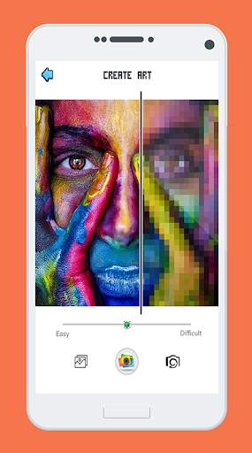 how to Coloring 3D unicorn by numbers pixel art screenshot 8