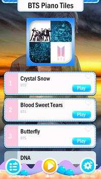 Piano BTS  Tiles screenshot 1