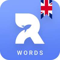 Английские слова с RocketEng on 9Apps