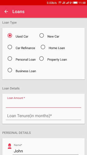 Trulist - Used Car Dealers App स्क्रीनशॉट 8