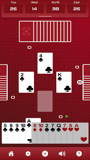 Hearts screenshot 4