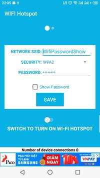 WiFi Password Recovery screenshot 4