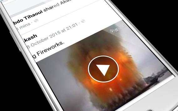Video Downloader For FB screenshot 2