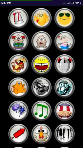 Play Sound - Birds And Animals Game screenshot 7