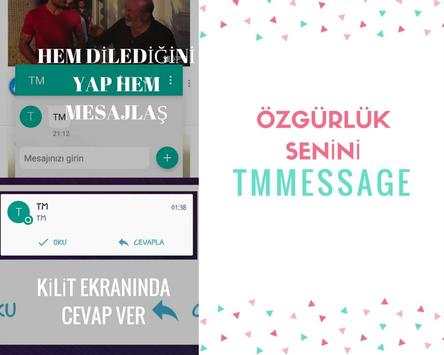 TM MESSAGE(Customized Sms MMS Application) screenshot 5