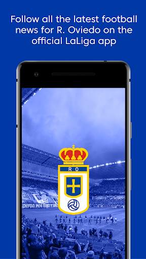 Real Oviedo - Official App screenshot 1