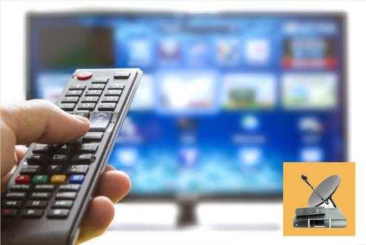Universal Remote Control TV screenshot 3