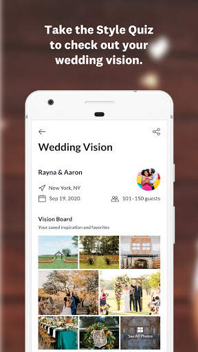 Wedding Planner by The Knot screenshot 2