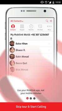 Mobilink World screenshot 7