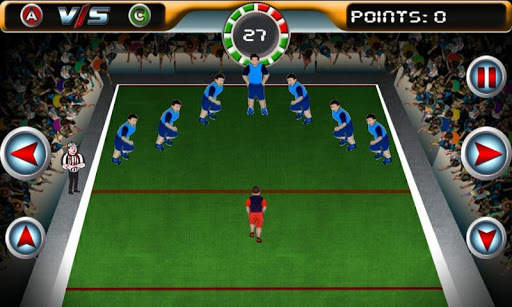 Play Kabaddi 3 تصوير الشاشة