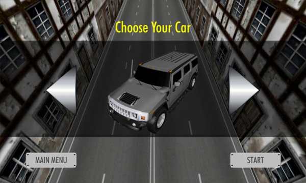Traffic Racer screenshot 3
