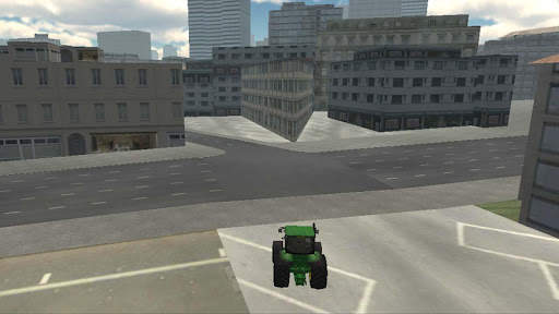 Tractor Simulator - Farming 3D screenshot 4