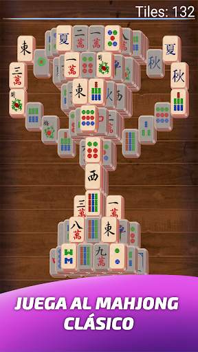 Mahjong 3 screenshot 1