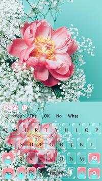 Flower keyboard screenshot 4