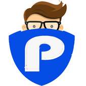 Phantom VPN logo