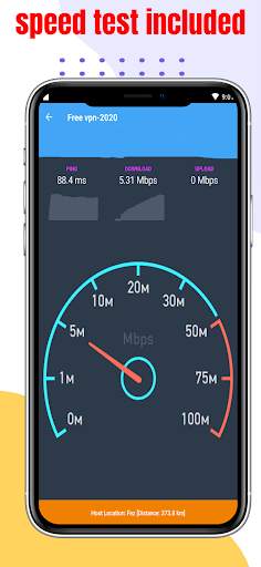 SuperVPN -Free VPN Client Fast & Secure Proxy 2020 screenshot 7