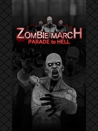 ZOMBIE MARCH screenshot 5