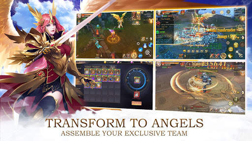 Celestial Age : Origin -  All NEW Adventure! screenshot 2