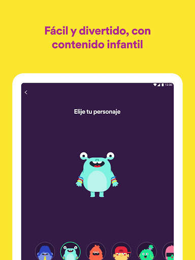 Spotify Kids screenshot 10