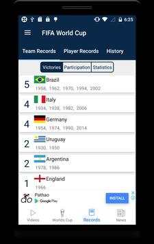 FIFA World Cup screenshot 6