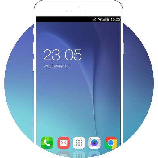 Theme for Galaxy J5 Prime 2.0.50