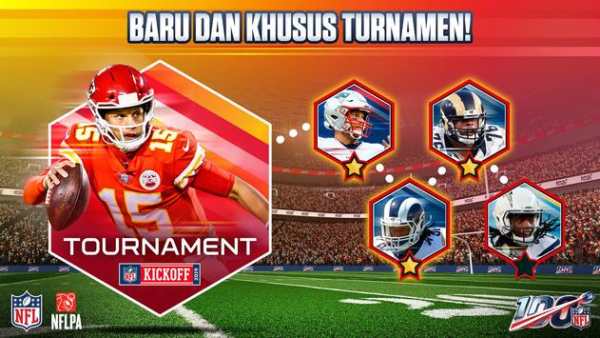 NFL 2019: Sepak Bola Amerika Liga Manajer screenshot 6