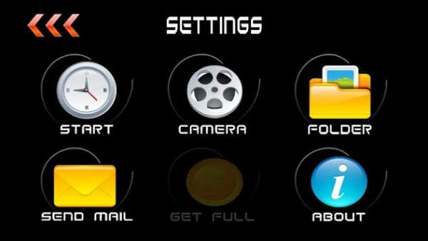 Motion Spy Camera screenshot 2