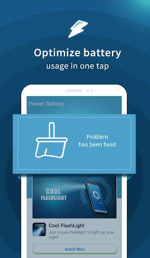 Power Batter - Doctor Battery Saver screenshot 4